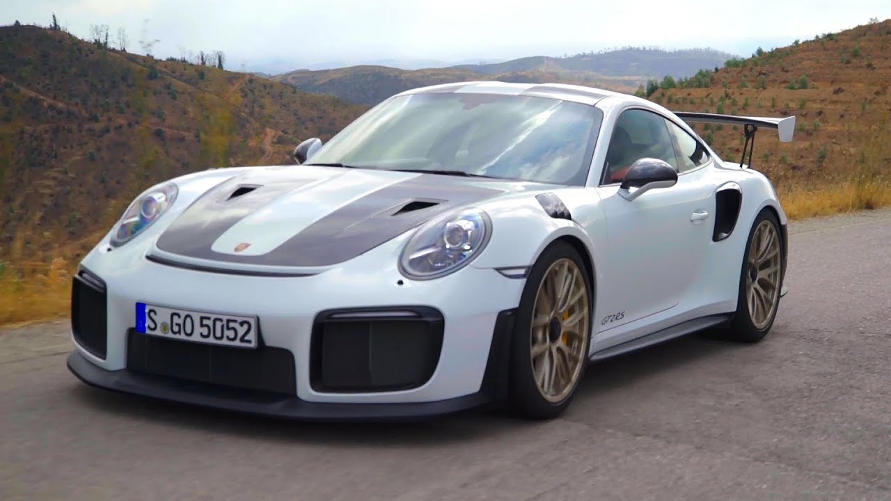 2018 Porsche 911 GT2 RS - Driving, Interior & Exterior