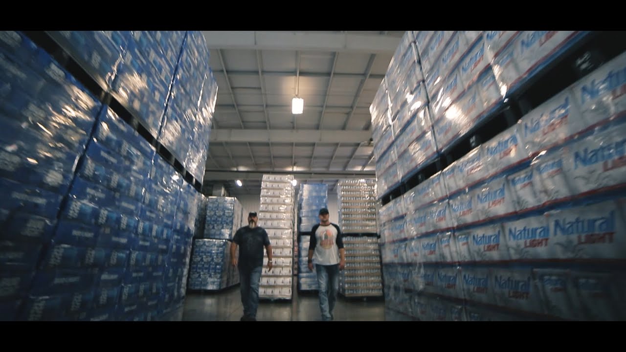 ALL-AMERICAN BEER TEAM OFFICIAL VIDEO