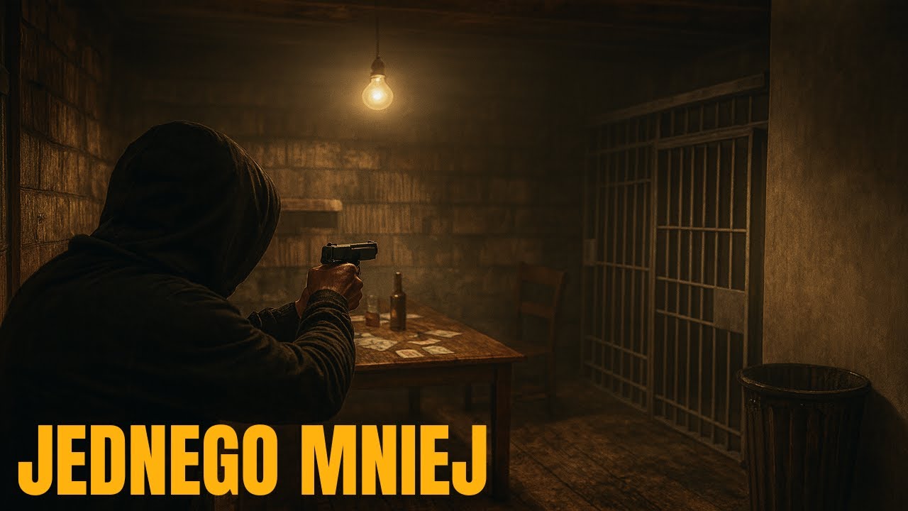 MUSIAŁ PONIEŚĆ KARĘ | MAŁPA | ODC.45