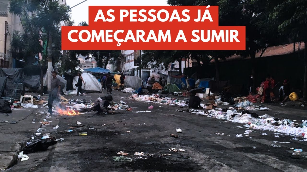SÃO PAULO VAI QUEBRAR EM POUCO TEMPO?