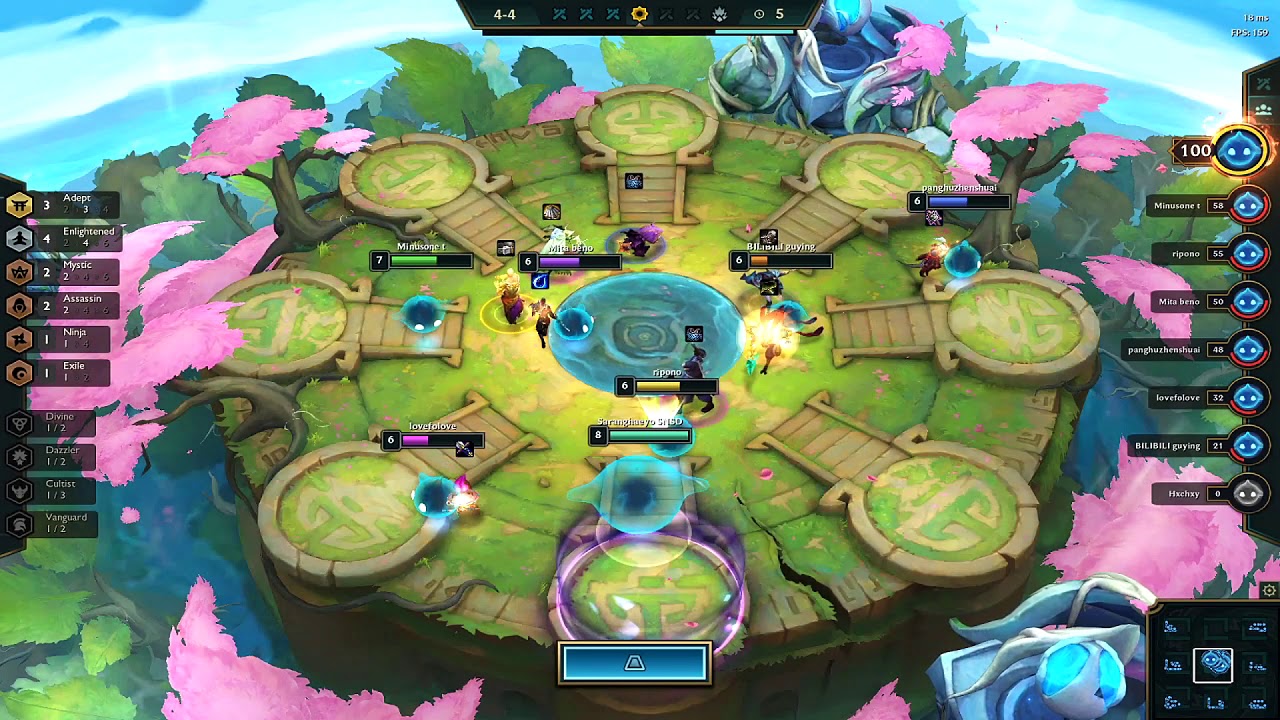 Ton142 TFT MY FIRST 100 HP WIN!!!! | TALON/MORGANA CARRY FLEX PLAYER!