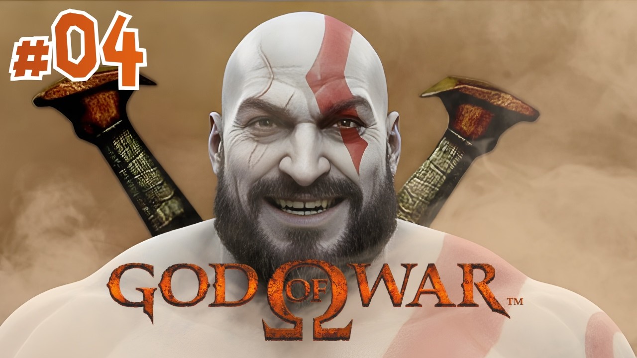 A LISTA DEFINITIVA DOS JOGOS WOKE - GOD OF WAR #04
