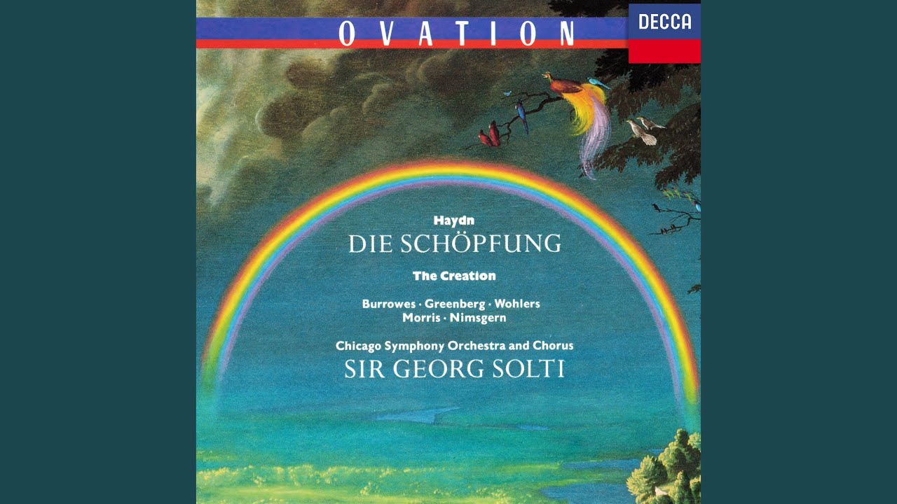 Haydn: Die Schöpfung, Hob.XXI:2 / Part 2: Und die Engel rührten....In holder Anmut stehn