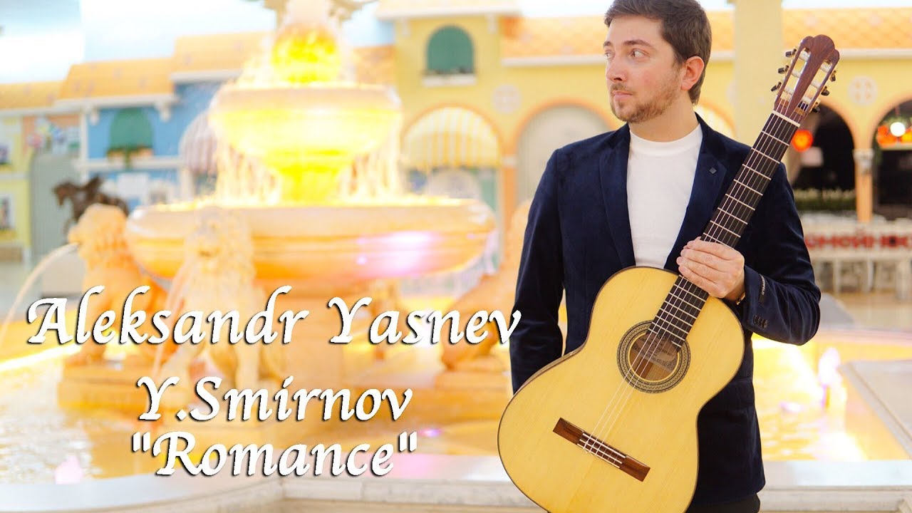 Aleksandr Yasnev plays 