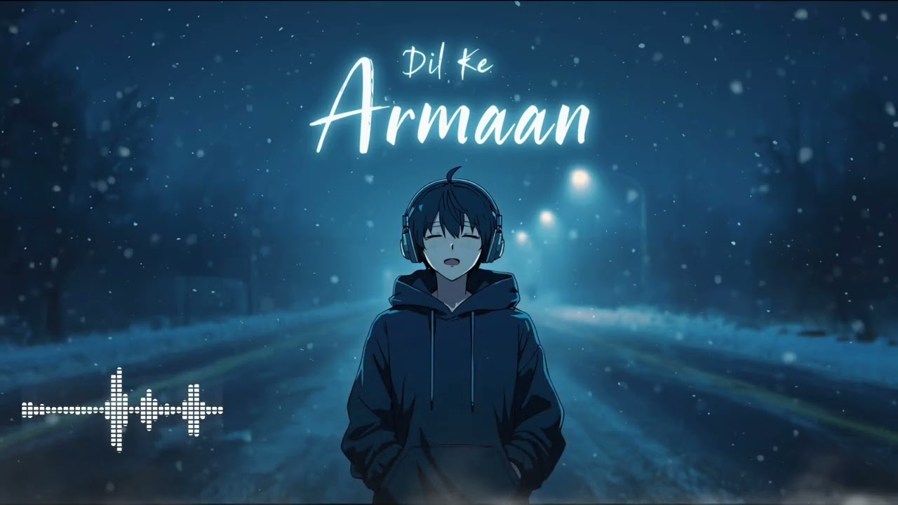 Dil Ke Armaan | LO-FI SONG BOLLYWOOD