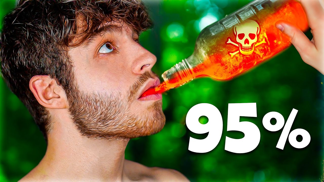 NEJSILNĚJŠÍ ALKOHOL NA SVĚTĚ