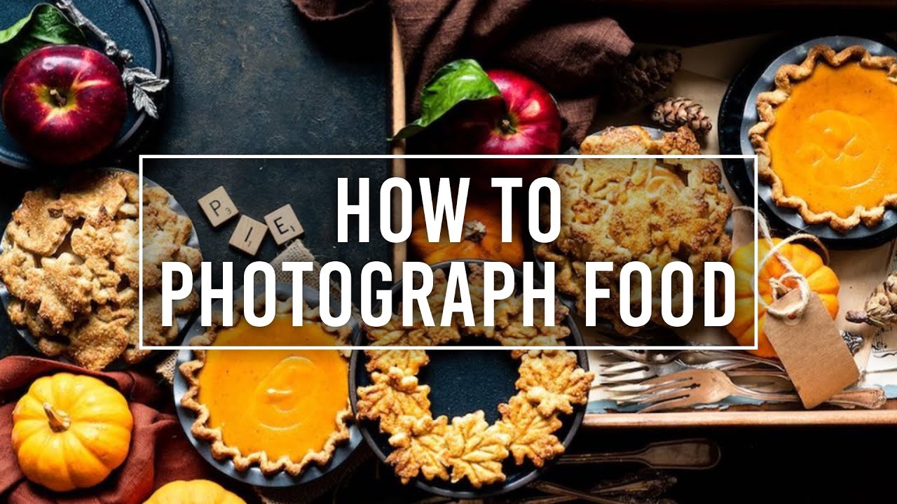 How to Photograph Food with Dolphia Nandi | B&H Event Space