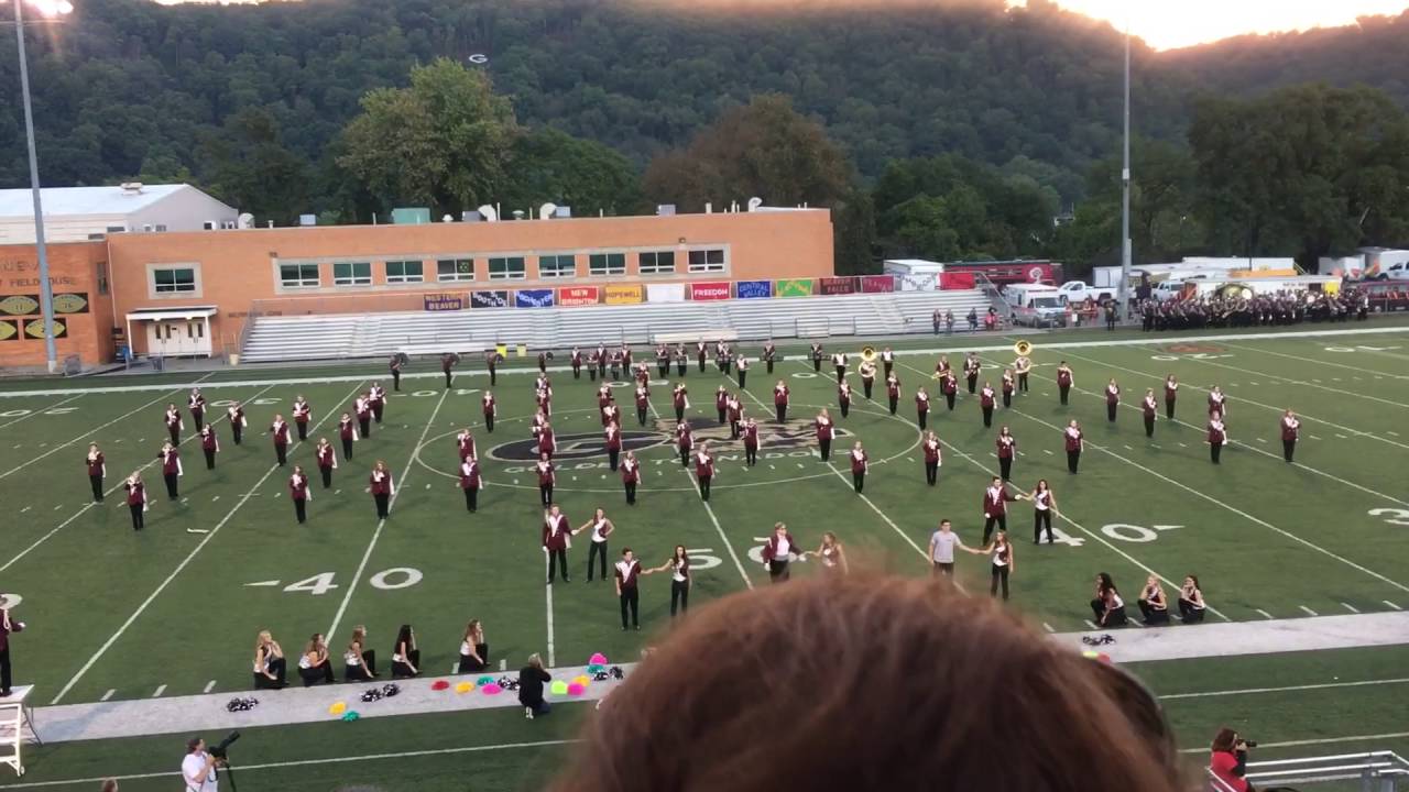 Ambridge Marching Band 2016