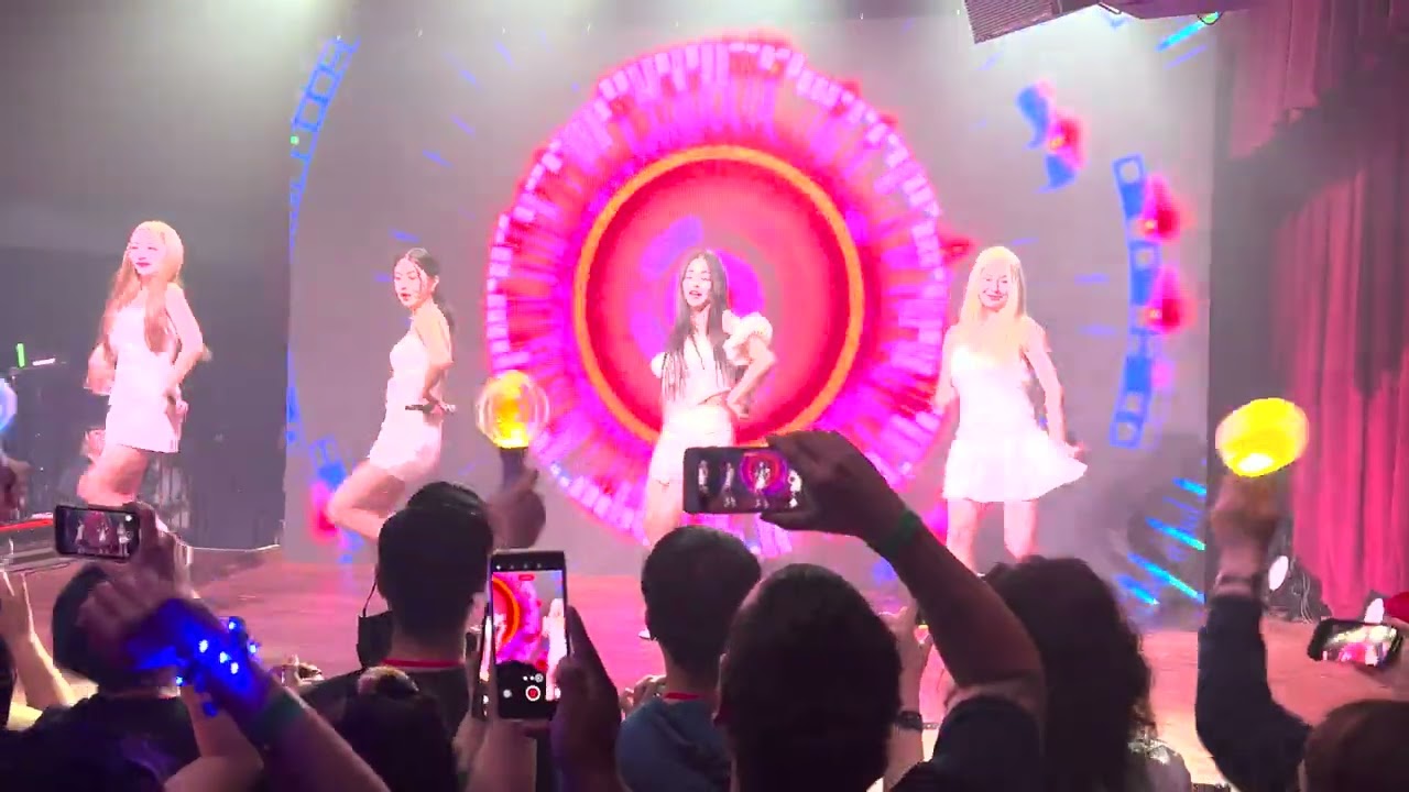 Brave Girls - Full Performance | 220709 | Philadelphia | 1st US Tour