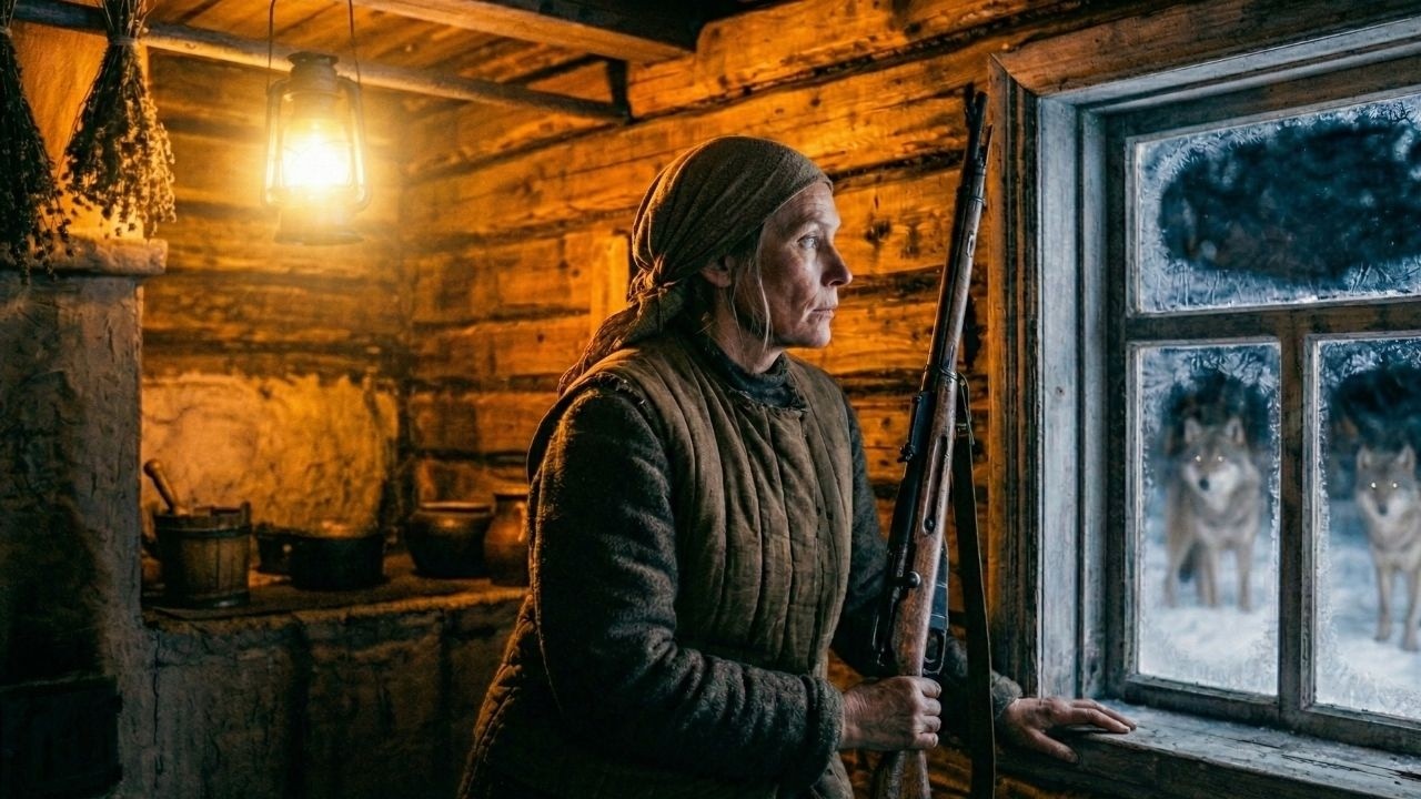 ОТШЕЛЬНИЦА ТАЙГИ  Никто не знал что эта женщина была хирургом  Пронзительная история до слёз