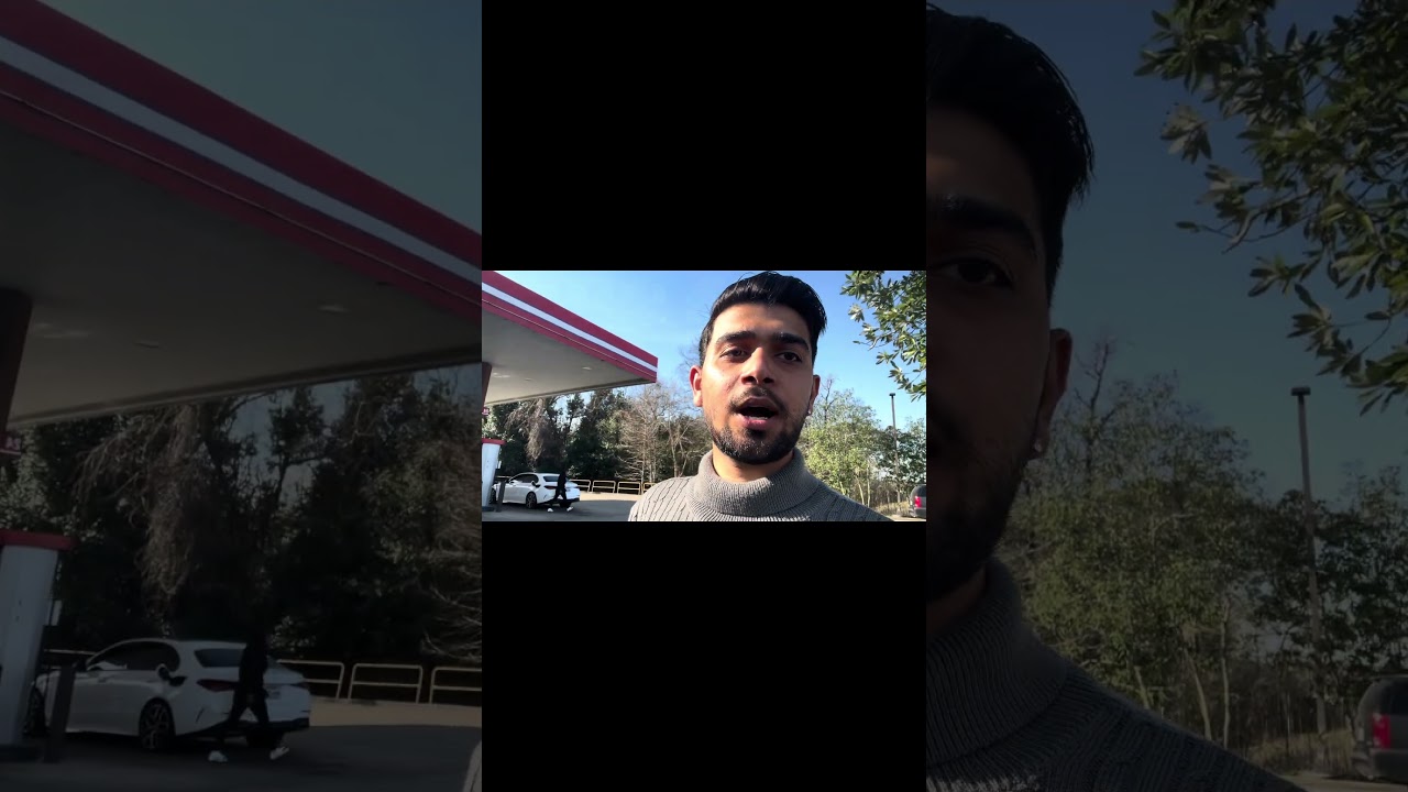 Indian Petrol Pump vs American Gas Station | Real Life USA