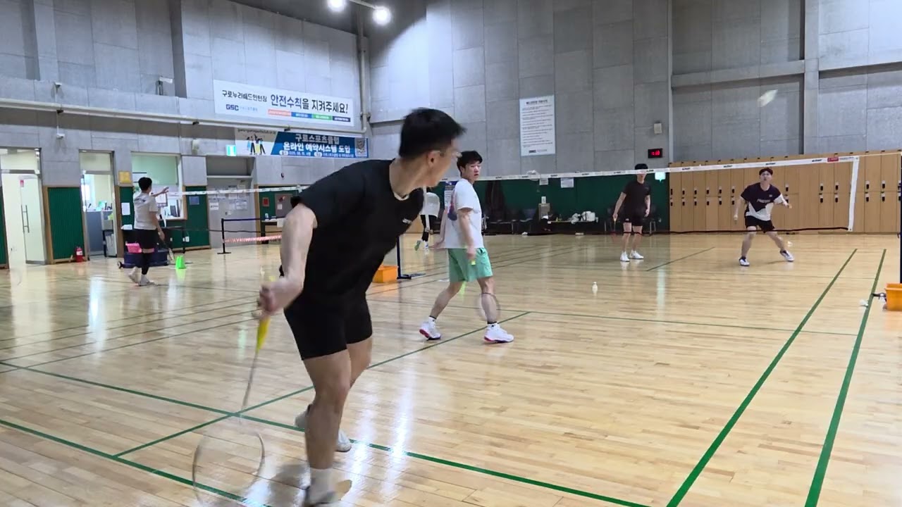 2026.2.22 앱솔 영훈 진우 vs 주해 파트너
