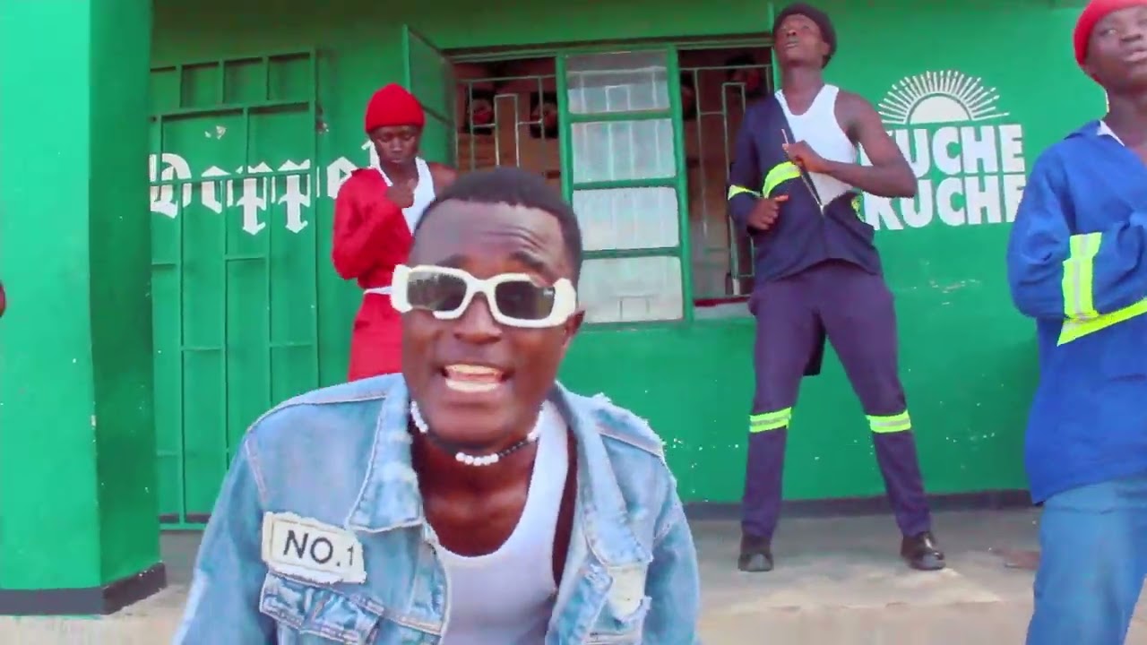 Simprex Mw Ft Sinkey Nafe Official Video [Dir by Holice]
