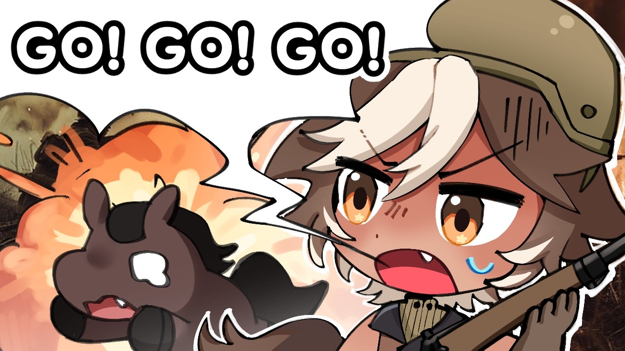 What it's like being a VTuber while in the military