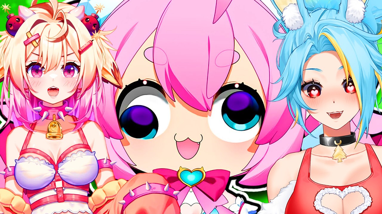 You Sent Me Confusing Vtuber Clips!