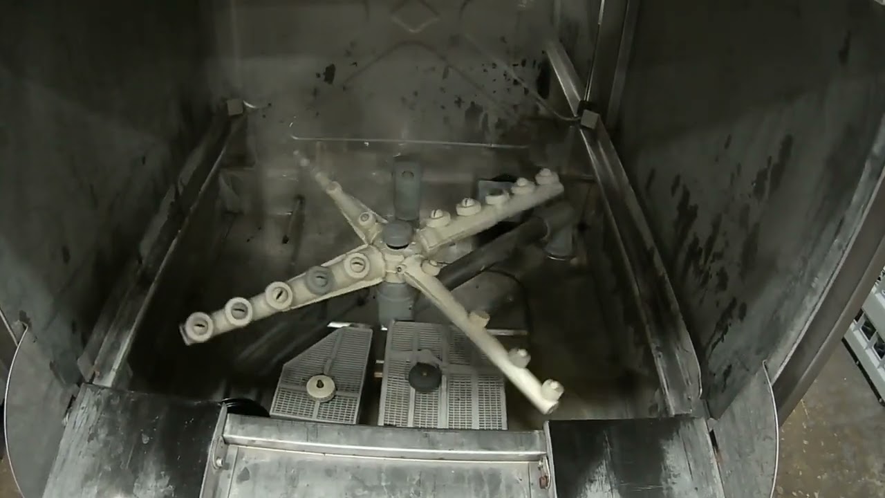Sowebo/Jolly/Cinnabar/IME Glasswashers
