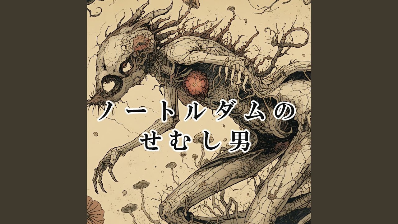 ノートルダムのせむし男
