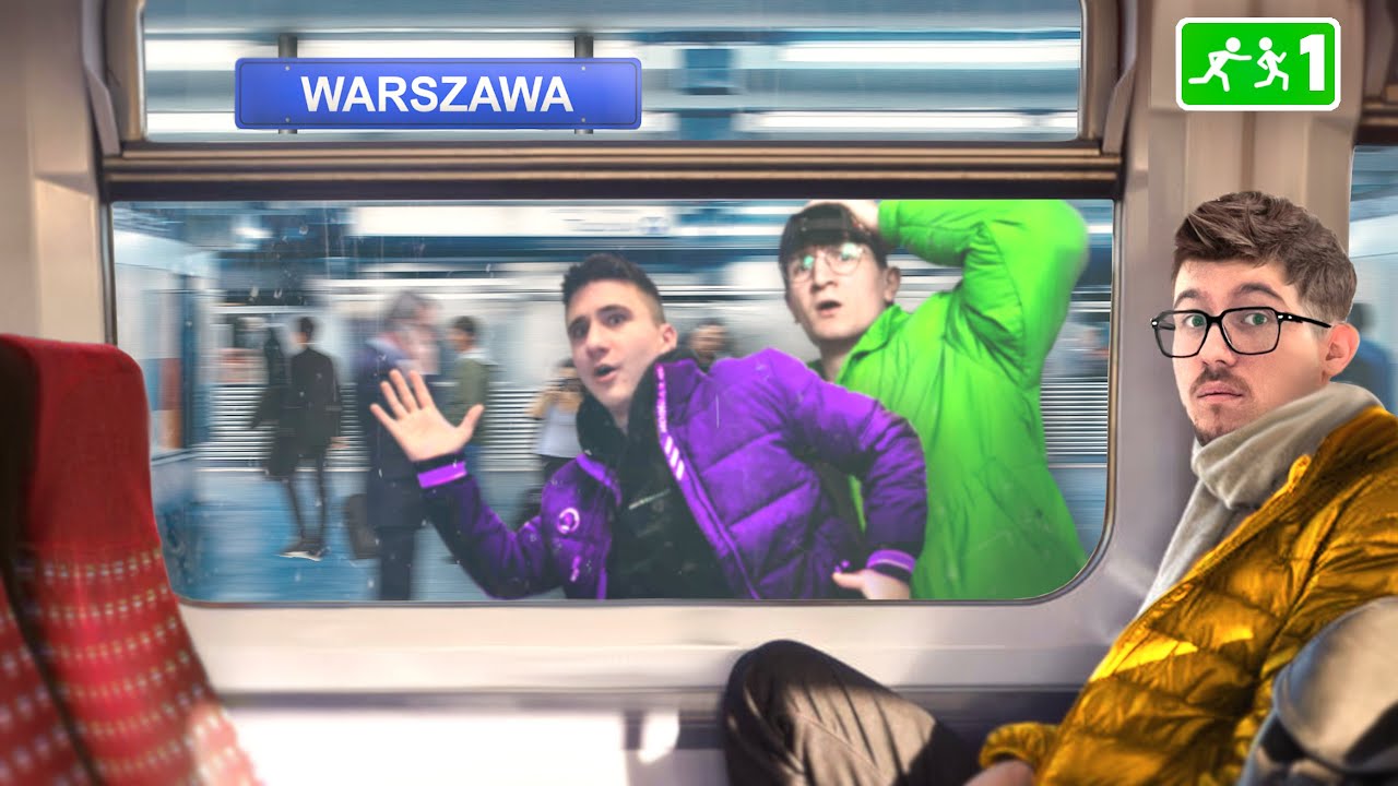 Zagraliśmy w Berka Po Całej Polsce - odcinek 1