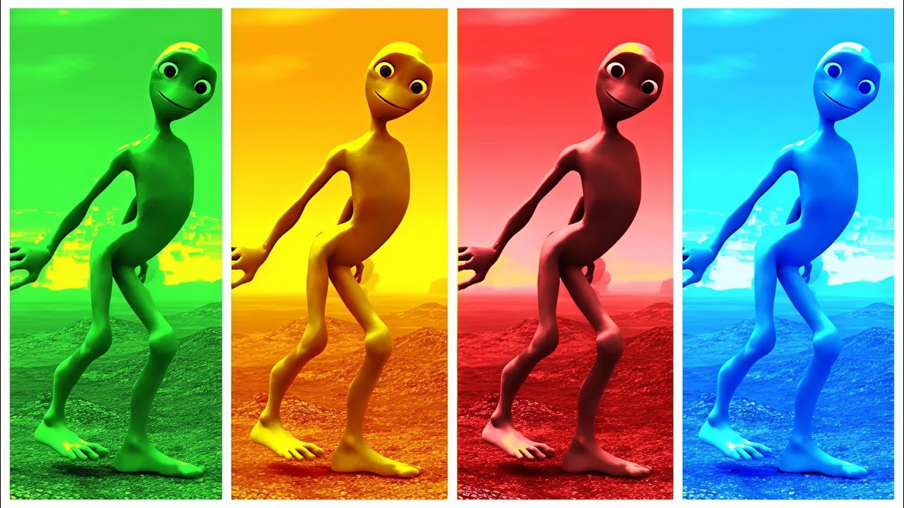 Dame Tu Cosita FULL HD | All Variation Dame Tu Cosita Music Video 2025