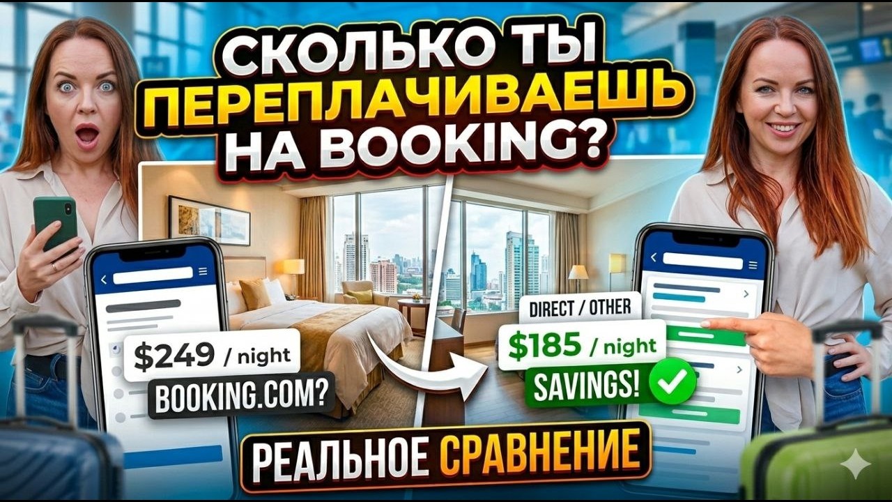 Booking  илиTravel Advantage, ГДЕ ДЕШЕВЛЕ ОТЕЛИ В ГРУЗИИ?