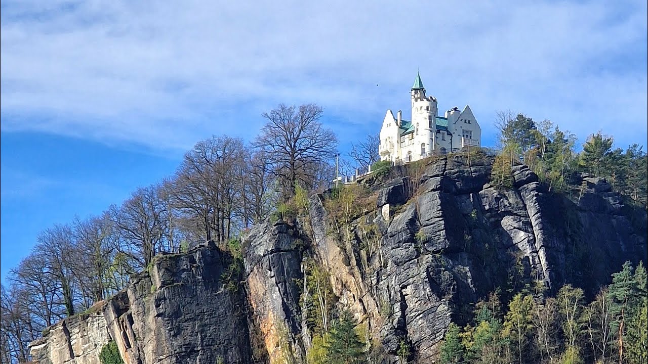 Via Ferrata Decin
