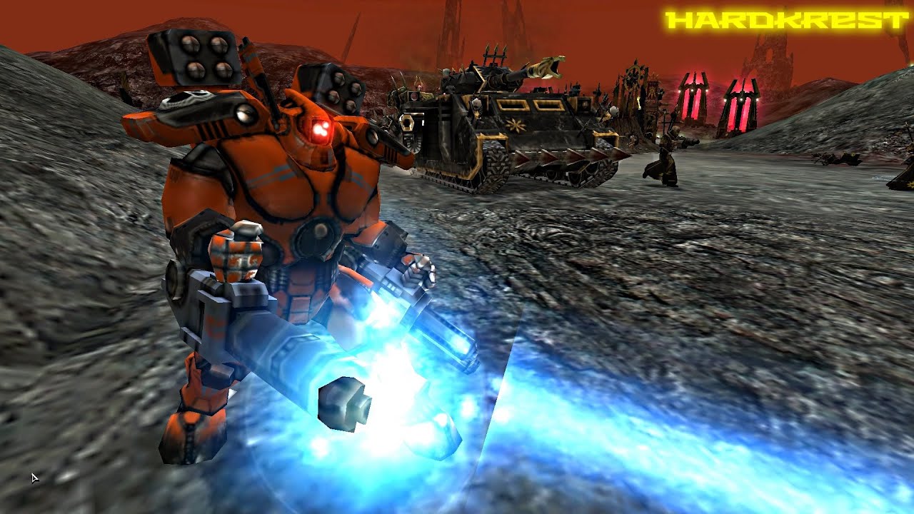 Warhammer 40 000 multiplayer Hardcore #513  Медленное падение
