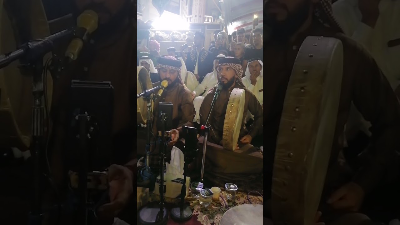 بلبل المداحين وكناريها  سيدميسر الحيالي كركوك حي الخضراء 2021
