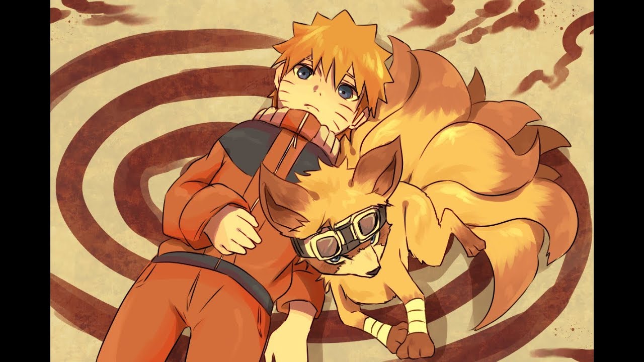 QHPS Naruto escapaba de la aldea capitulo 1