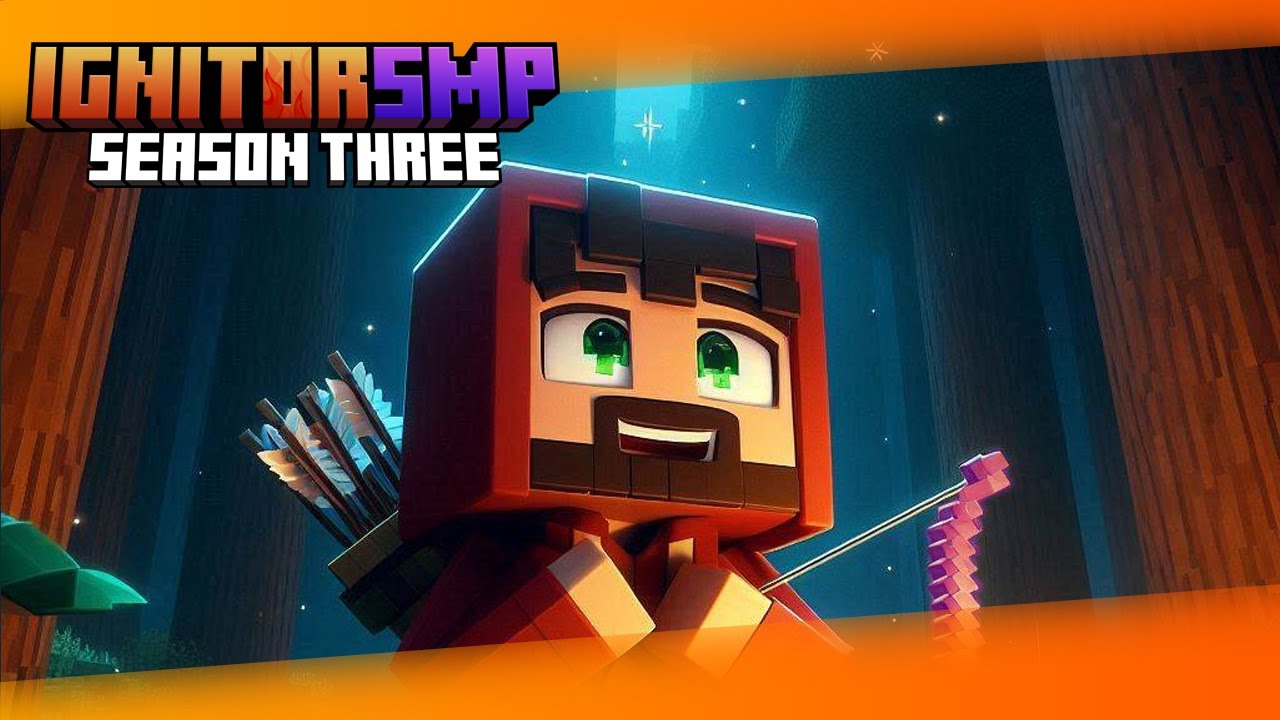 I Finally Run The MOST AMAZING Mega Game on Ignitor SMP?!?