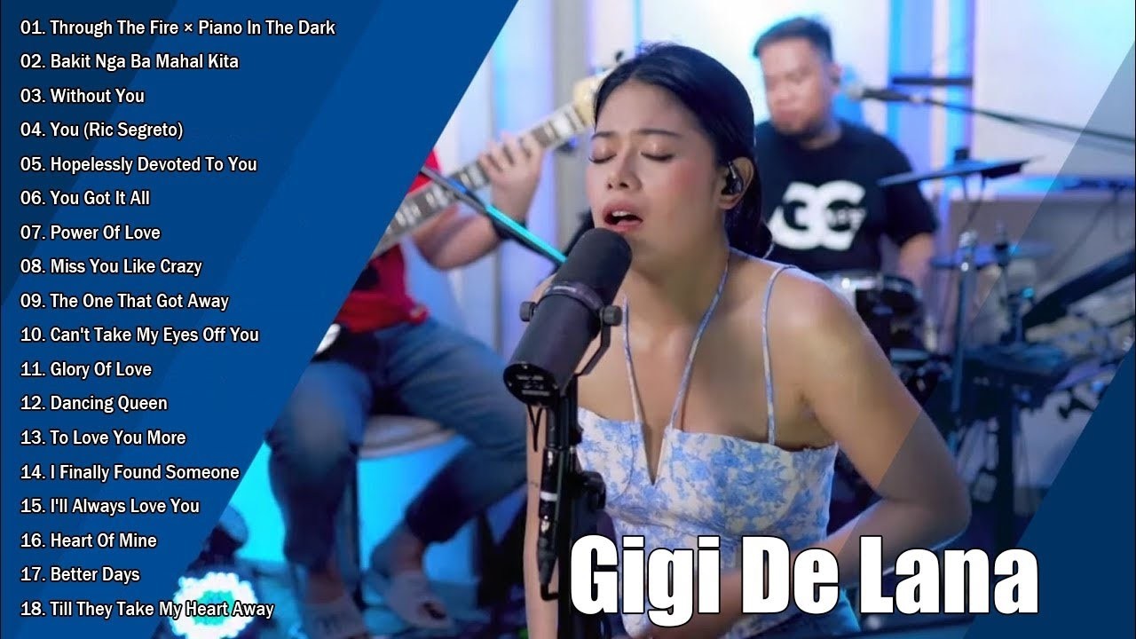 Gigi De Lana New OPM Ibig Songs 2026 💘🎶 | Tagalog Love Covers Mix