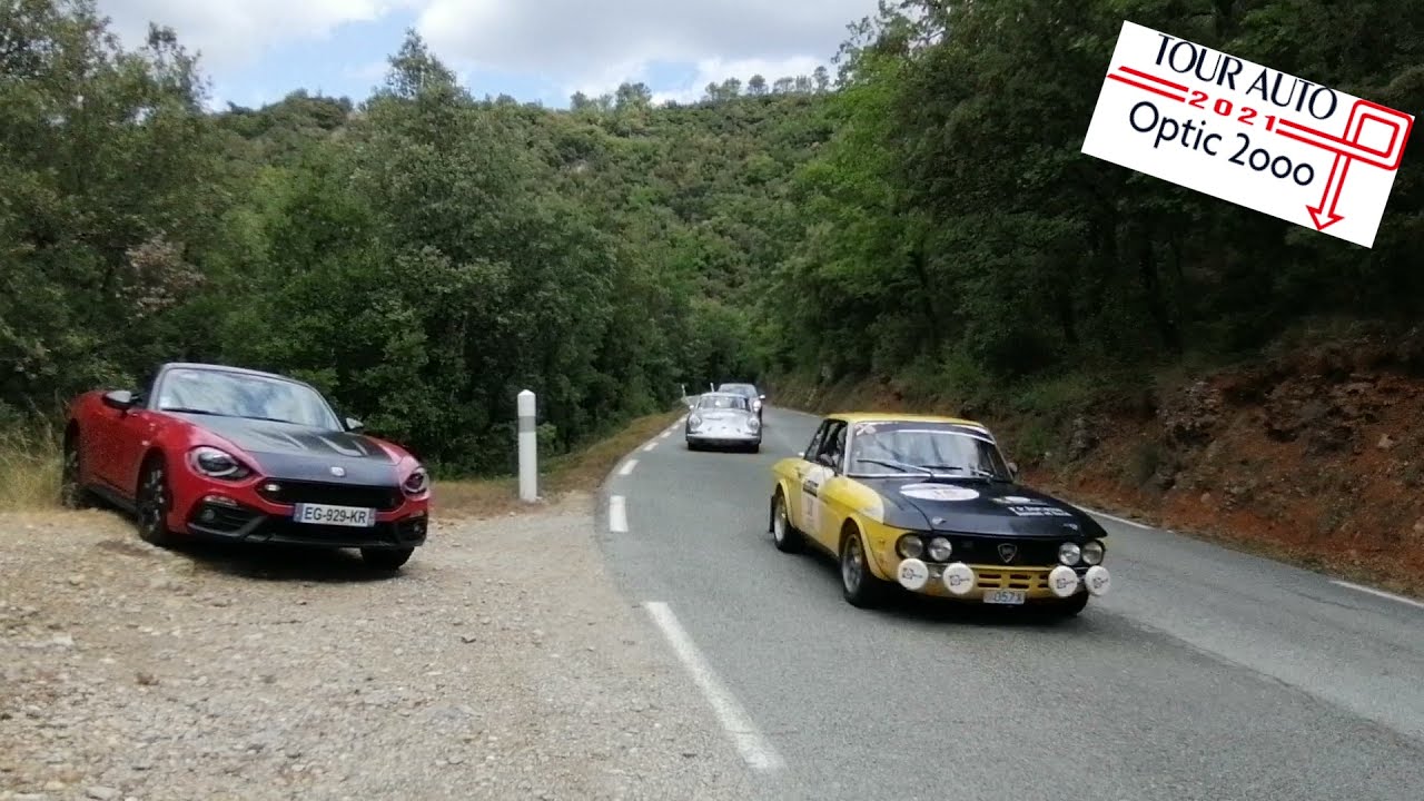 Auto Tour 2021