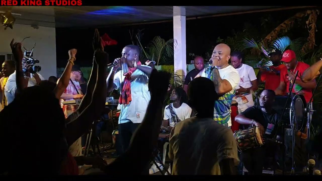 New Style Live 2022 Keti Koti STVS | Paramaribo Suriname