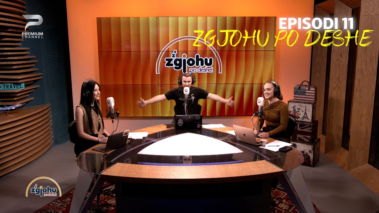 Zgjohu po deshe | Episodi 11