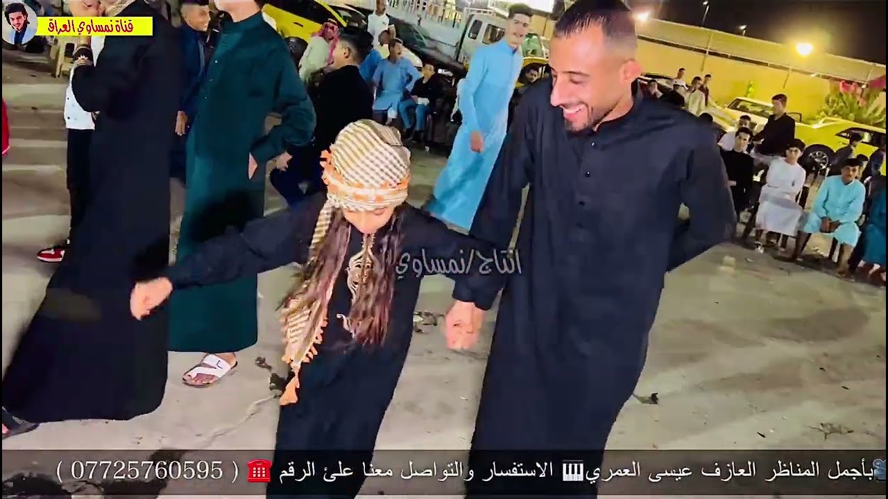 عرس(رضوان السبعاوي)الموصل ودباجة السبعاوين⛔️لؤي البندر وسعد المدلل سووو هجام🔥المايسترو عيسى العمري✅
