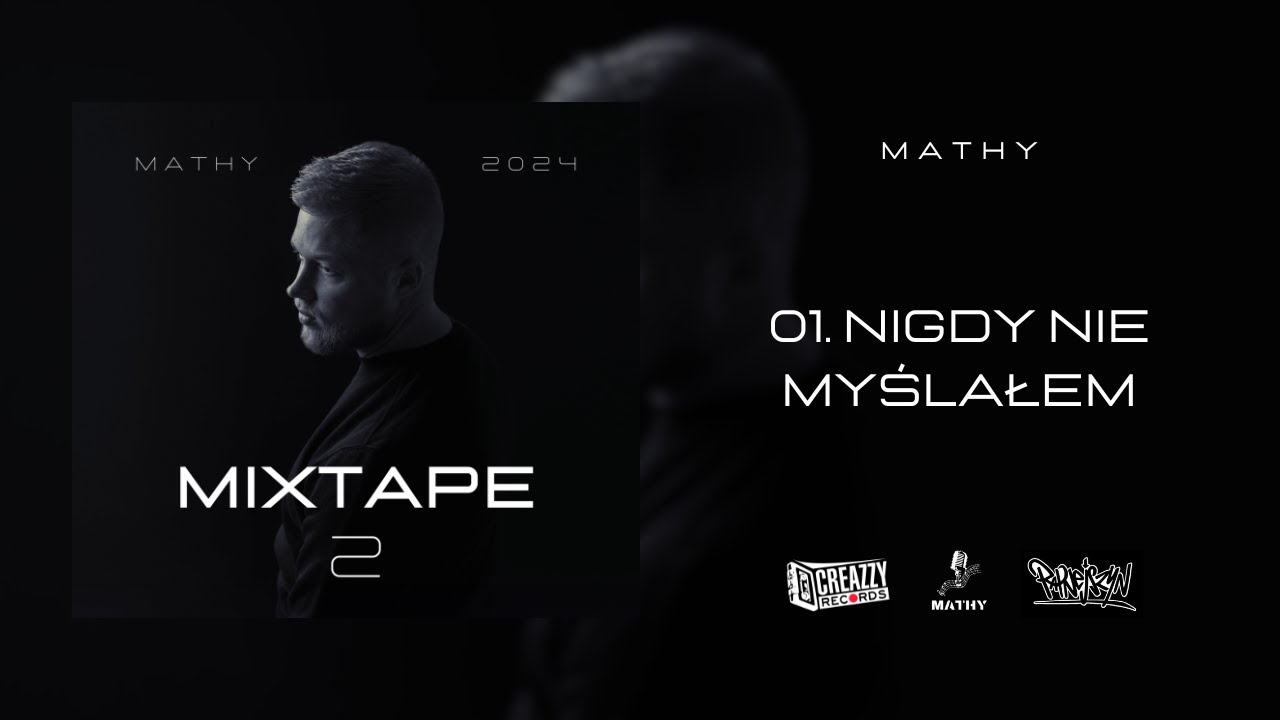 Mathy - Nigdy nie myślałem (prod. SHREDDED x Prodbyanet)