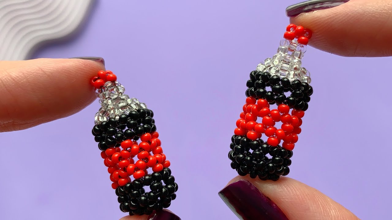 Coca-Cola Bottle Beading Guide 🥤