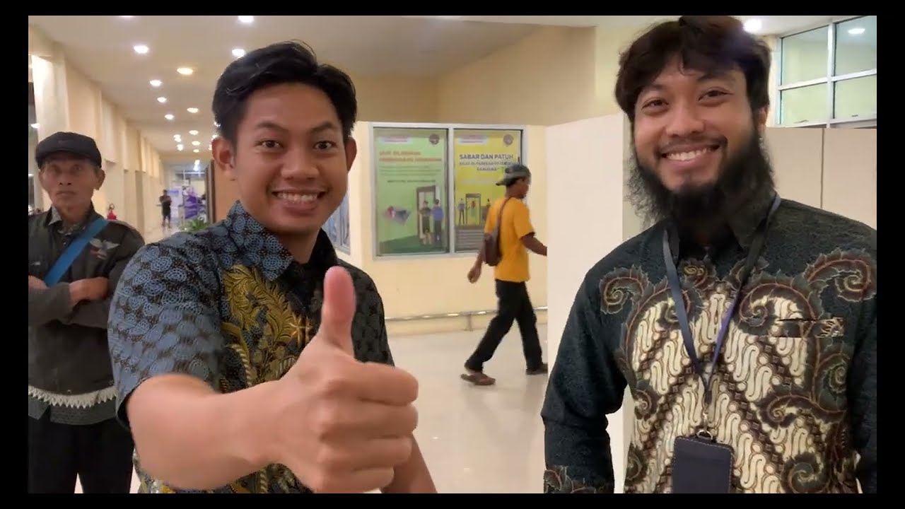 last day....menuju tempat baru