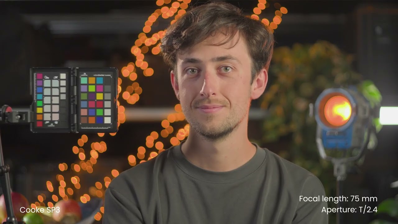 Lens Test - Cooke SP3 Prime Set