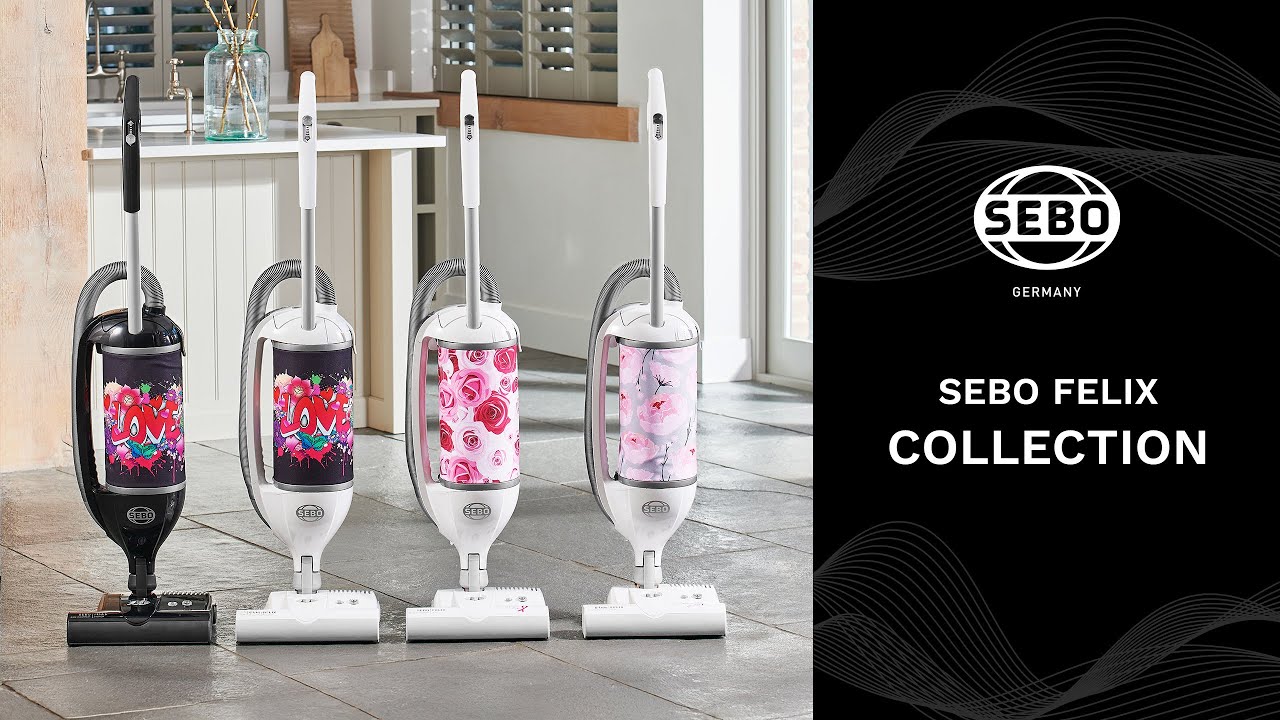 SEBO Felix Collection