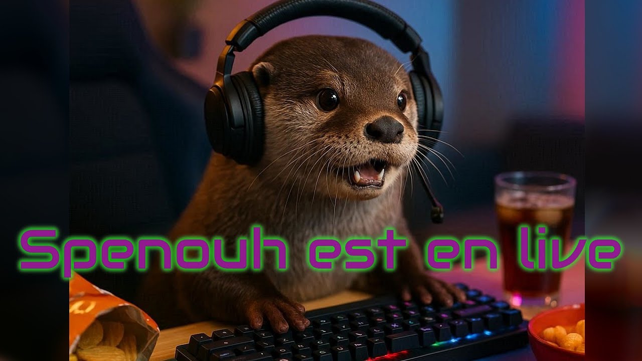 La loutre part en guerre