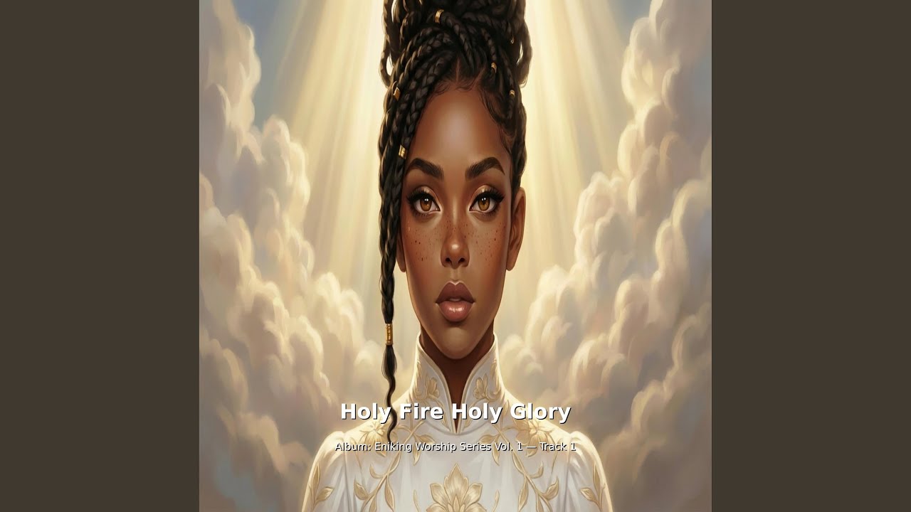 Holy Fire Holy Glory