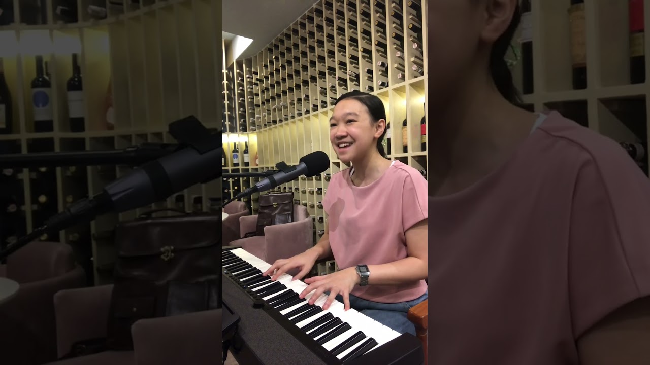 (They Long To Be) Close To You by The Carpenters // Live performance by Aquila Packing