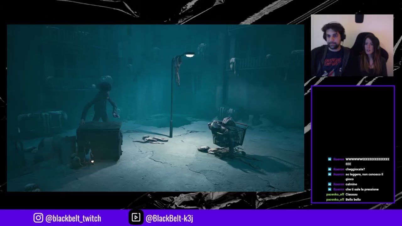 REANIMAL PT2 - Pazzesca giocata contro i primi boss #reanimal #twitch #switch2 #horrorgame