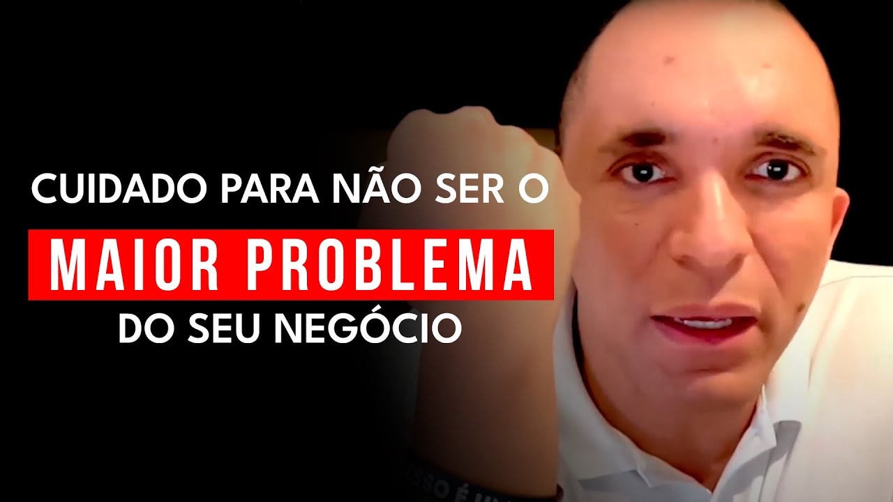 ENTENDA COMO O TEU MINDSET EMPREENDEDOR PODE ESTAR DESTRUINDO A SUA PR&Oacute;PRIA EMPRESA |Conrado Adolpho