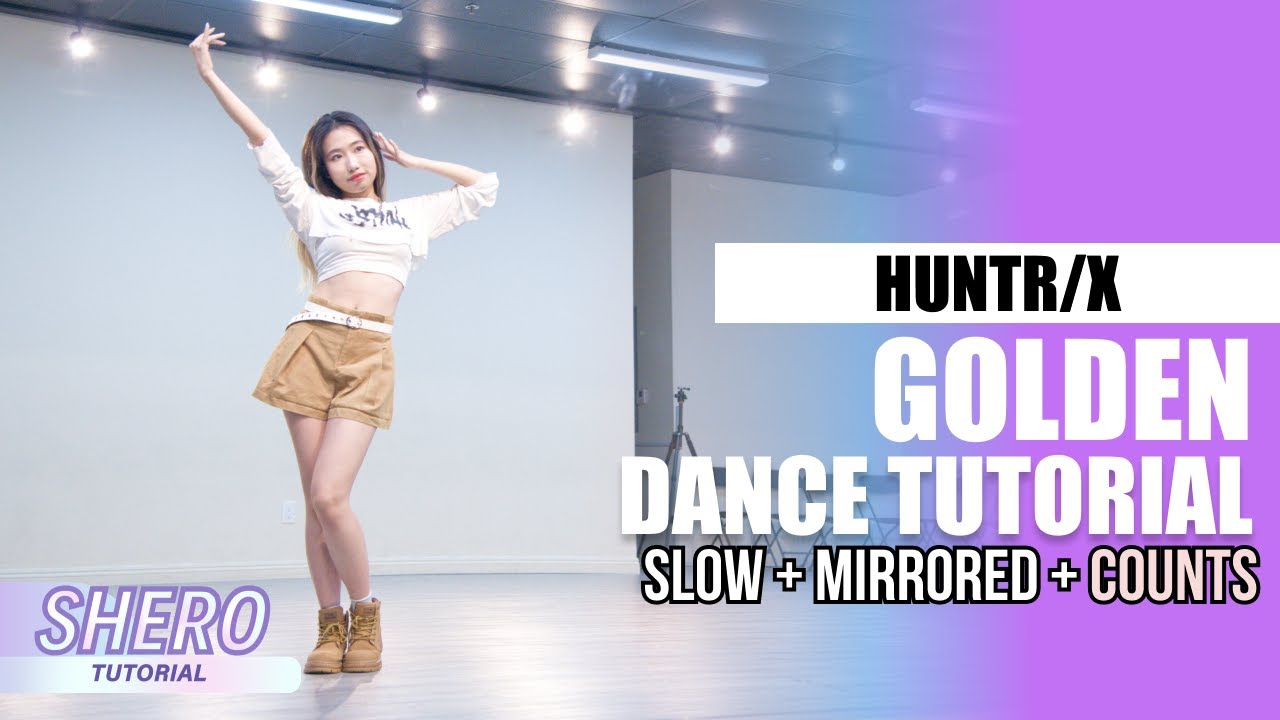 HUNTR/X - “Golden