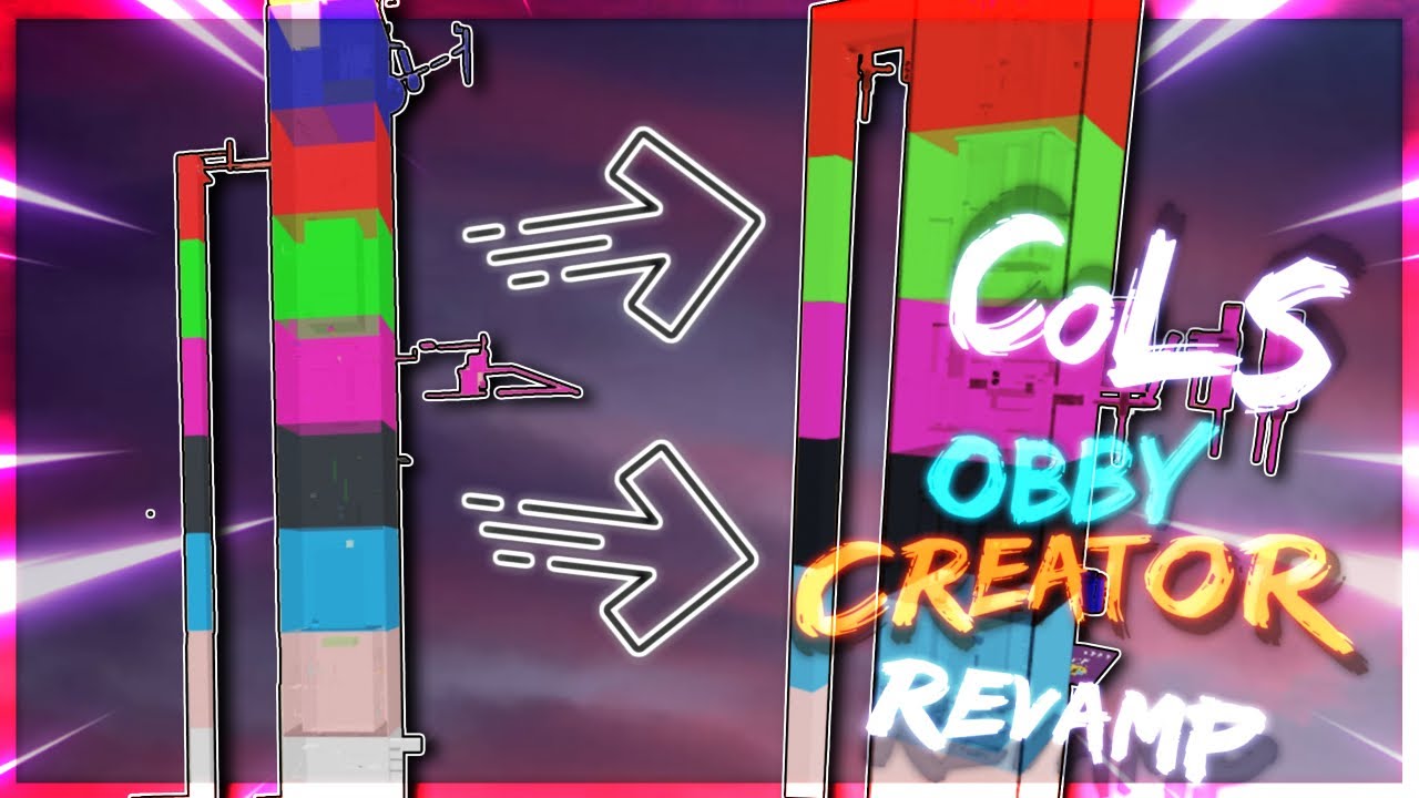 Citadel of Laptop Splitting: Revamp (Obby Creator)