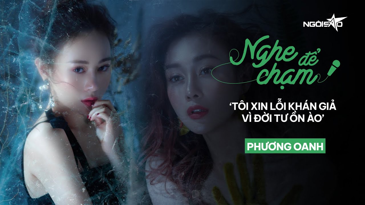 ĐỘC QUYỀN | Phương Oanh: 'Tôi xin lỗi khán giả vì đời tư ồn ào' | Ngôi Sao VnExpress