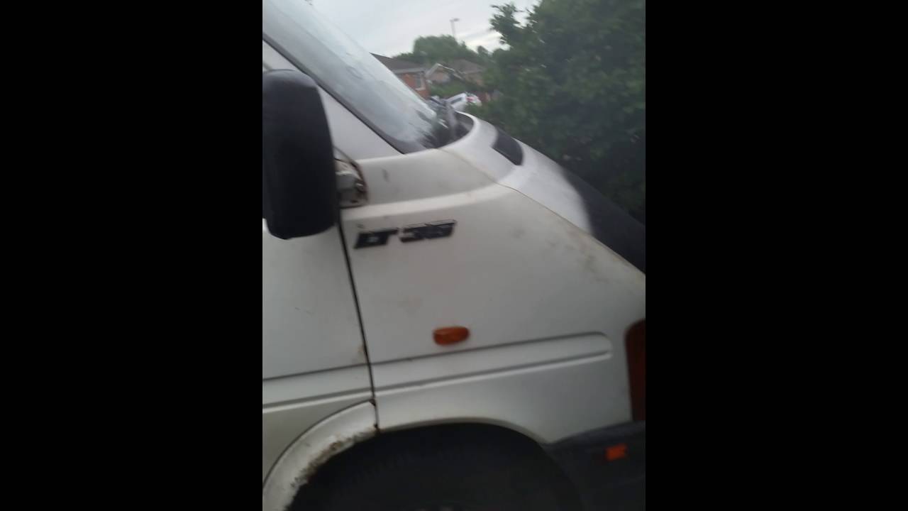 VW LT 35 OM603 3 0 DIESEL