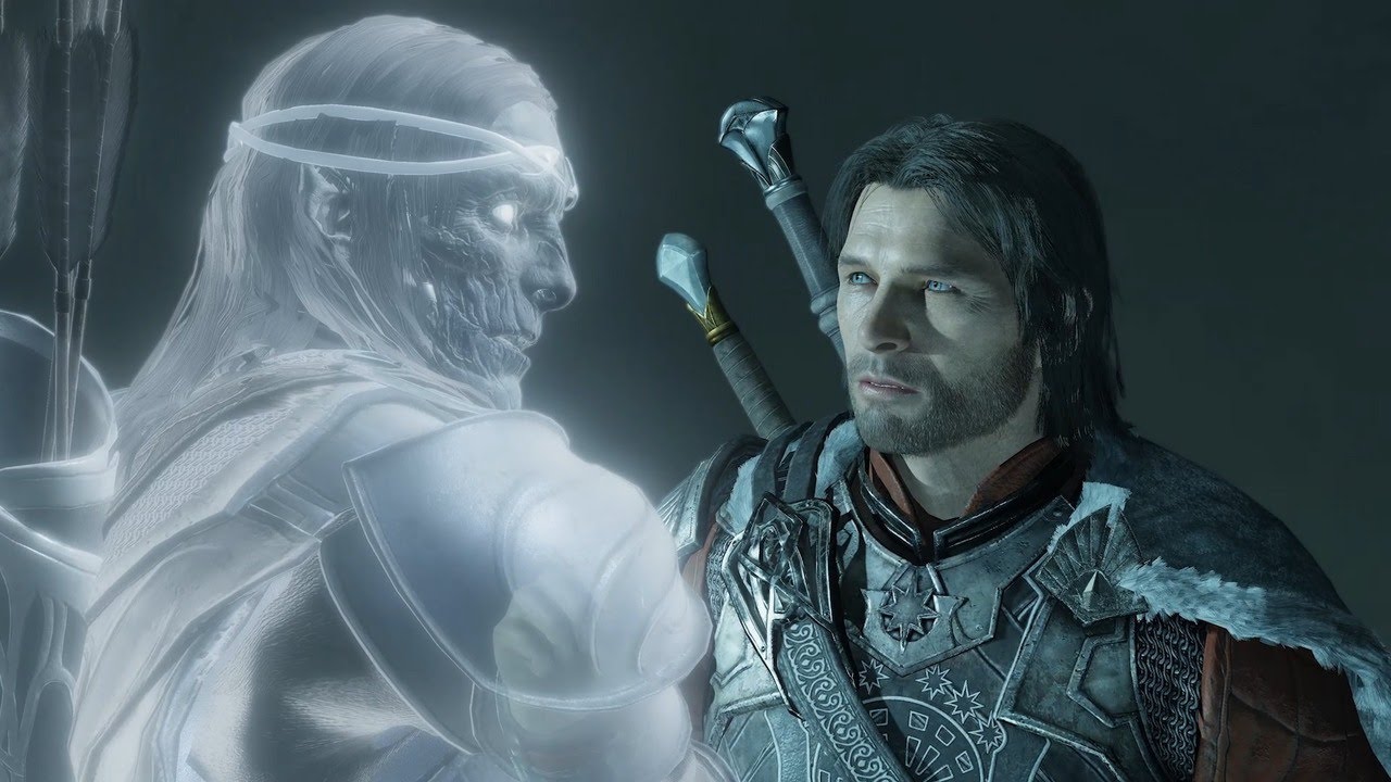 11 Minutes of Shadow of War: Open World Exploration Gameplay - E3 2017