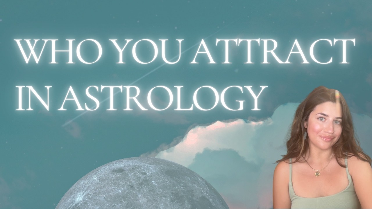 Planets 7th From the Moon in Vedic Astrology | Who You Attract & Why🌙